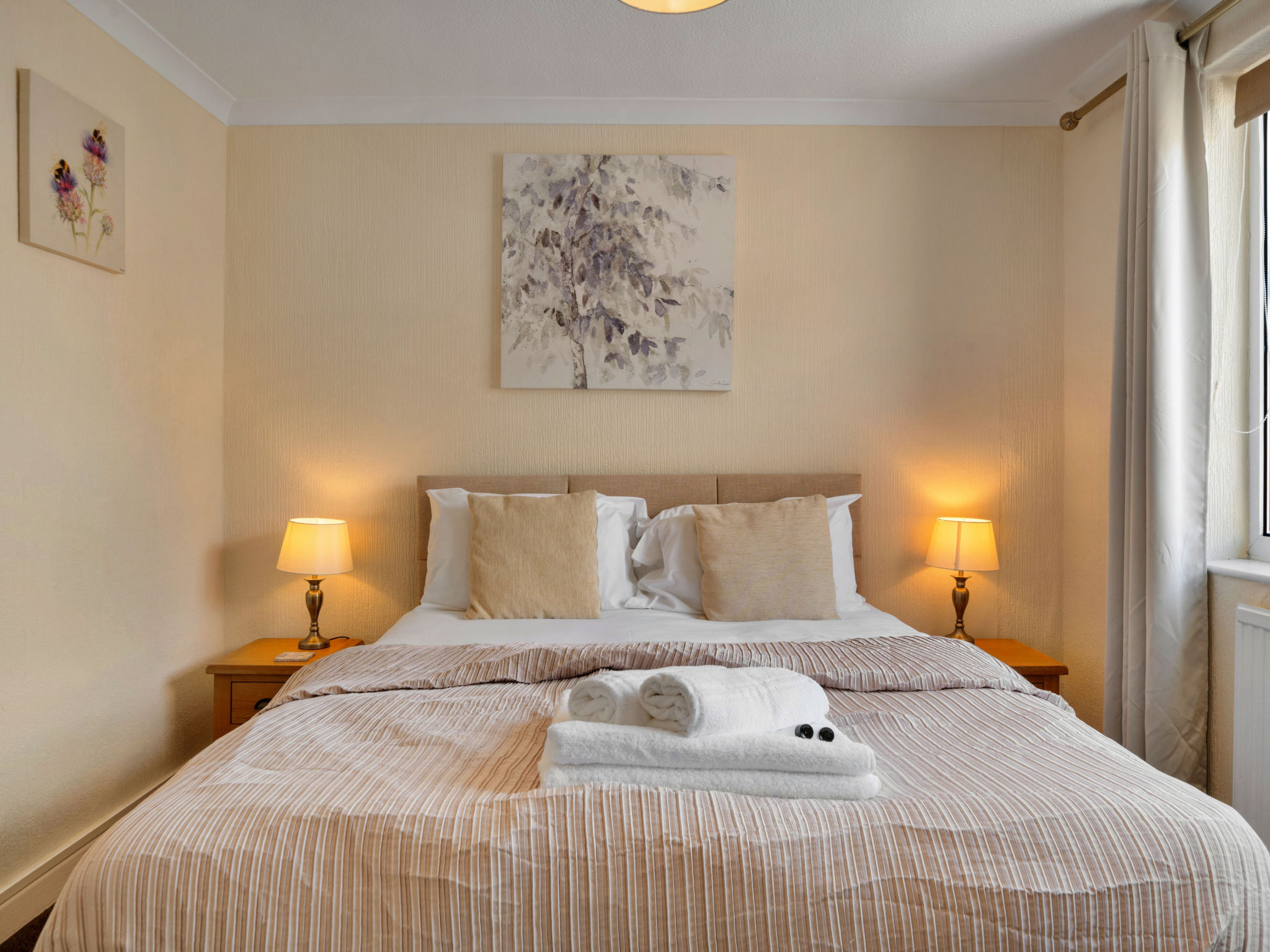 No. 10 Porthmeor - Binnen
