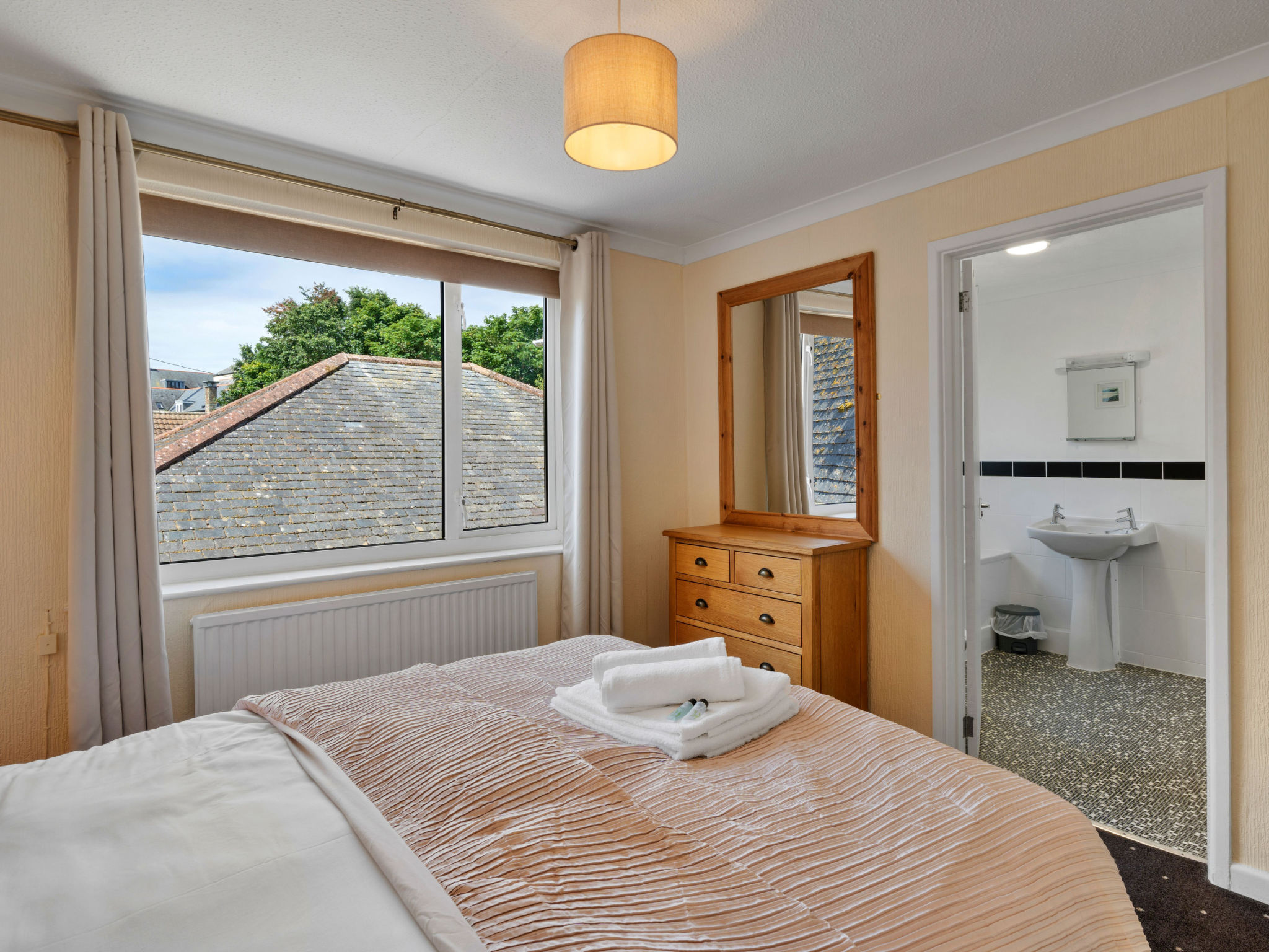 No. 10 Porthmeor - Binnen