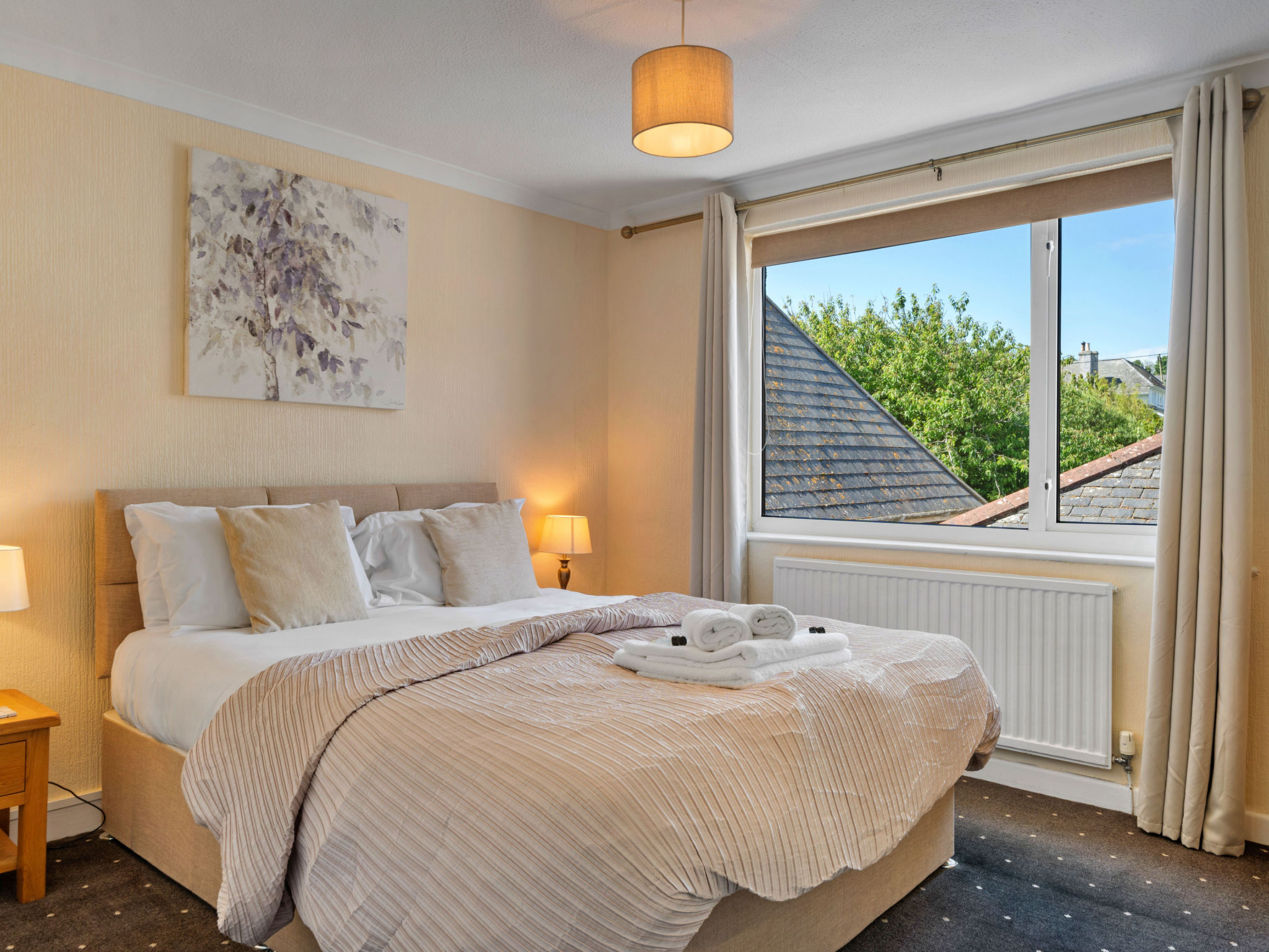 No. 10 Porthmeor - Binnen
