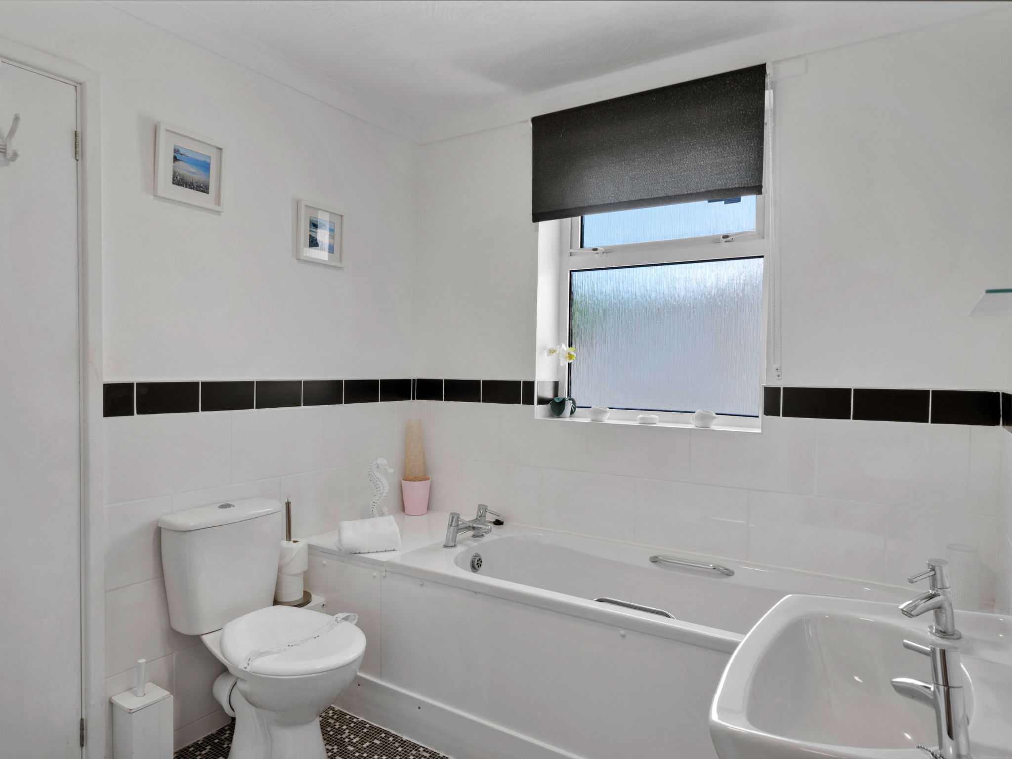 No. 10 Porthmeor - Binnen