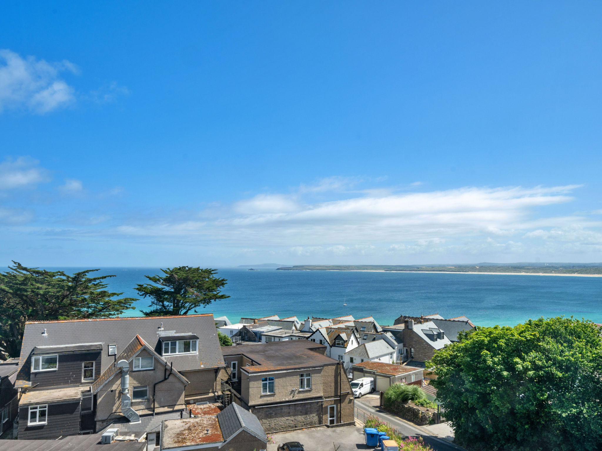 No. 10 Porthmeor - Buiten