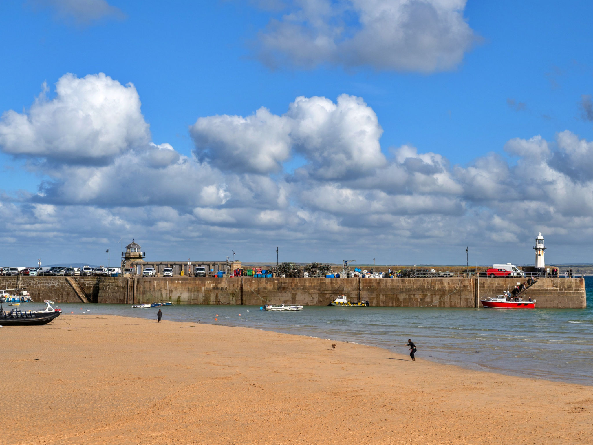 Harbour One