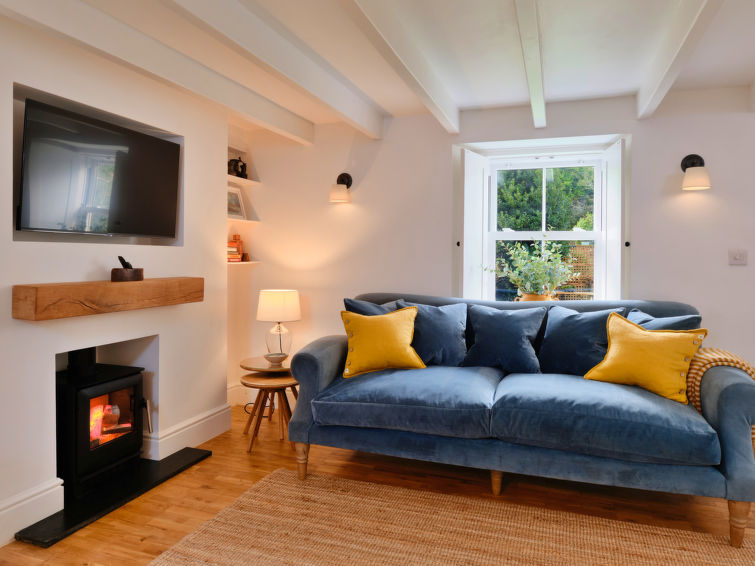 Millstone Cottage in St. Ives