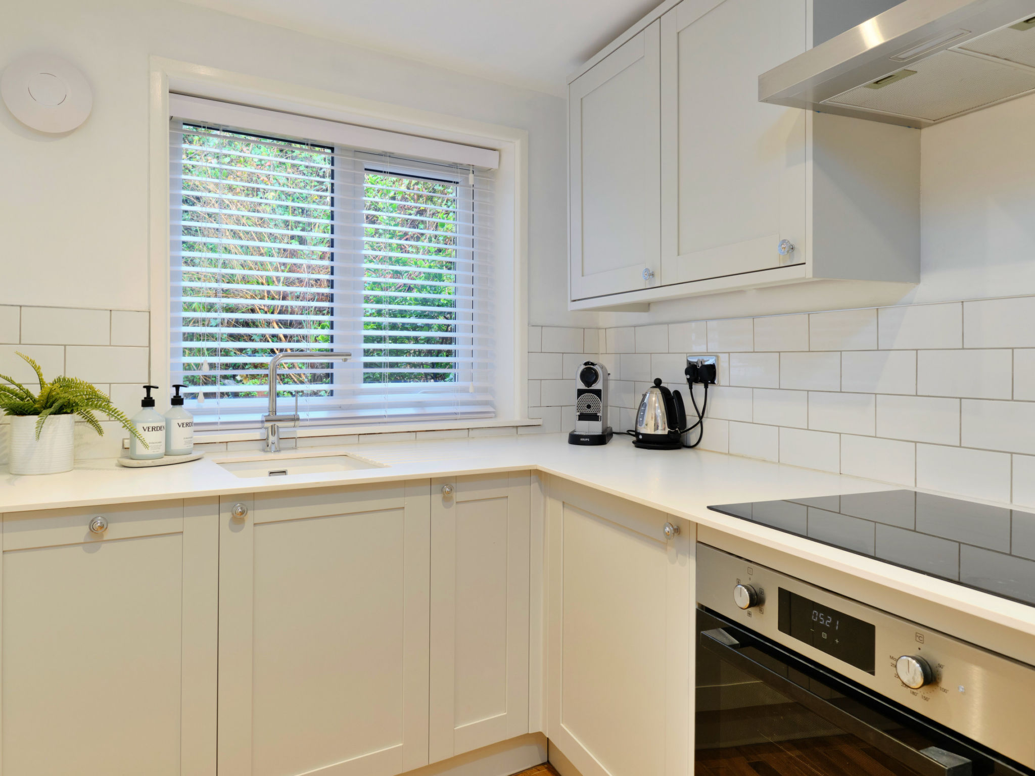 Millstone Cottage - Binnen