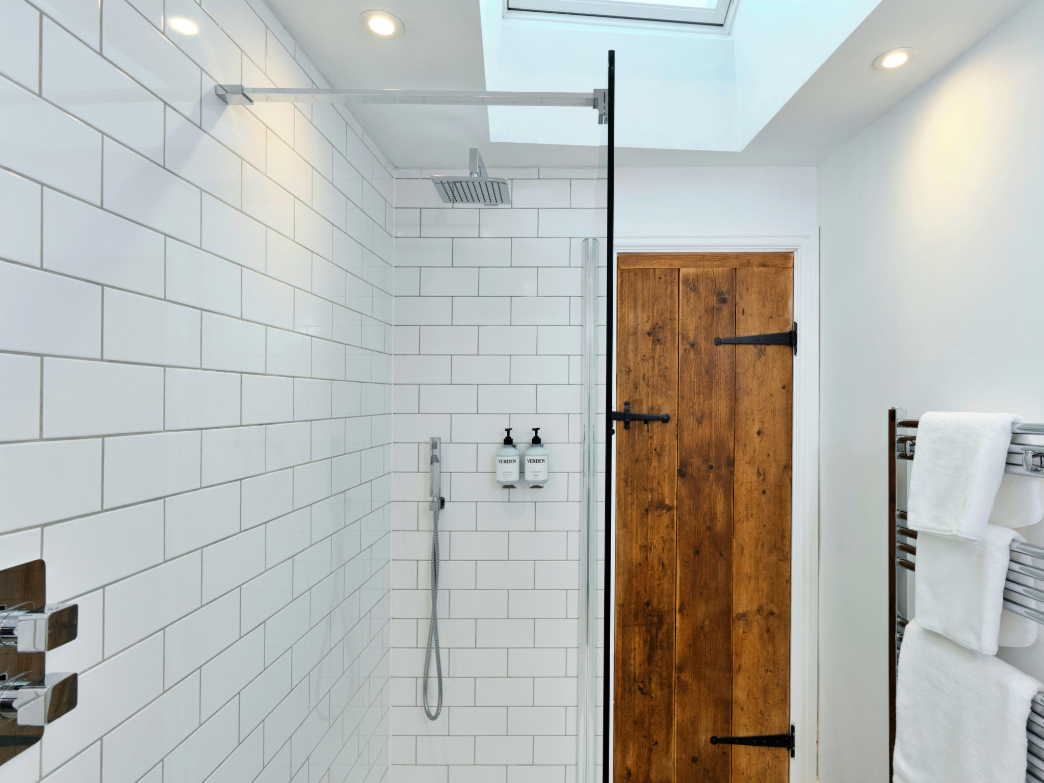 Millstone Cottage - Binnen