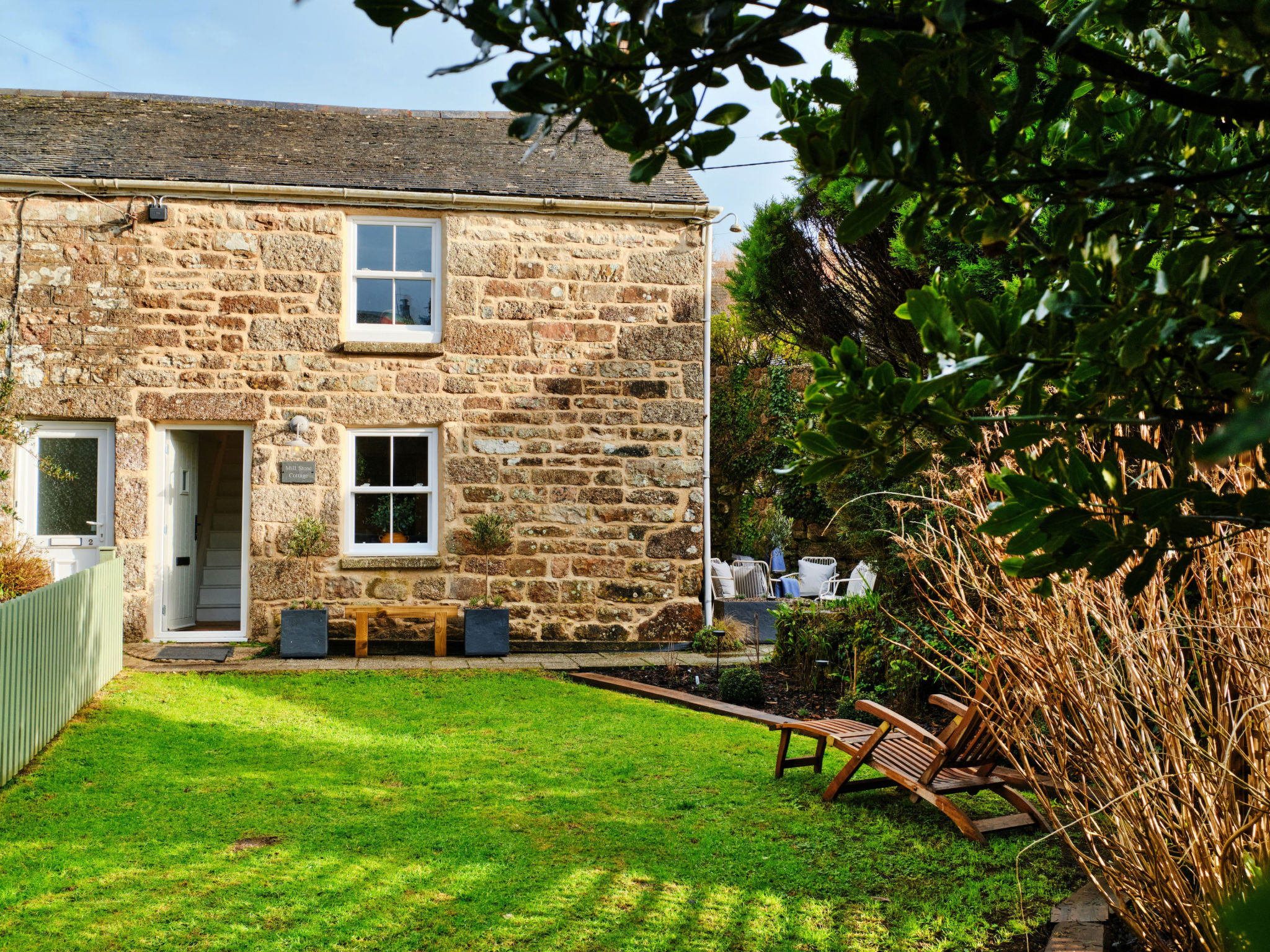 Millstone Cottage