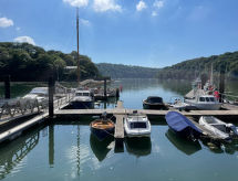 Tideway in Truro: Ruim vakantiehuis voor 5 met whirlpool, vlakbij stad en strand - thumbnail 3