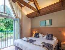 Luxe vrijstaande cottage bij Truro, 1,3 km van zee met verwarmd zwembad - thumbnail 2