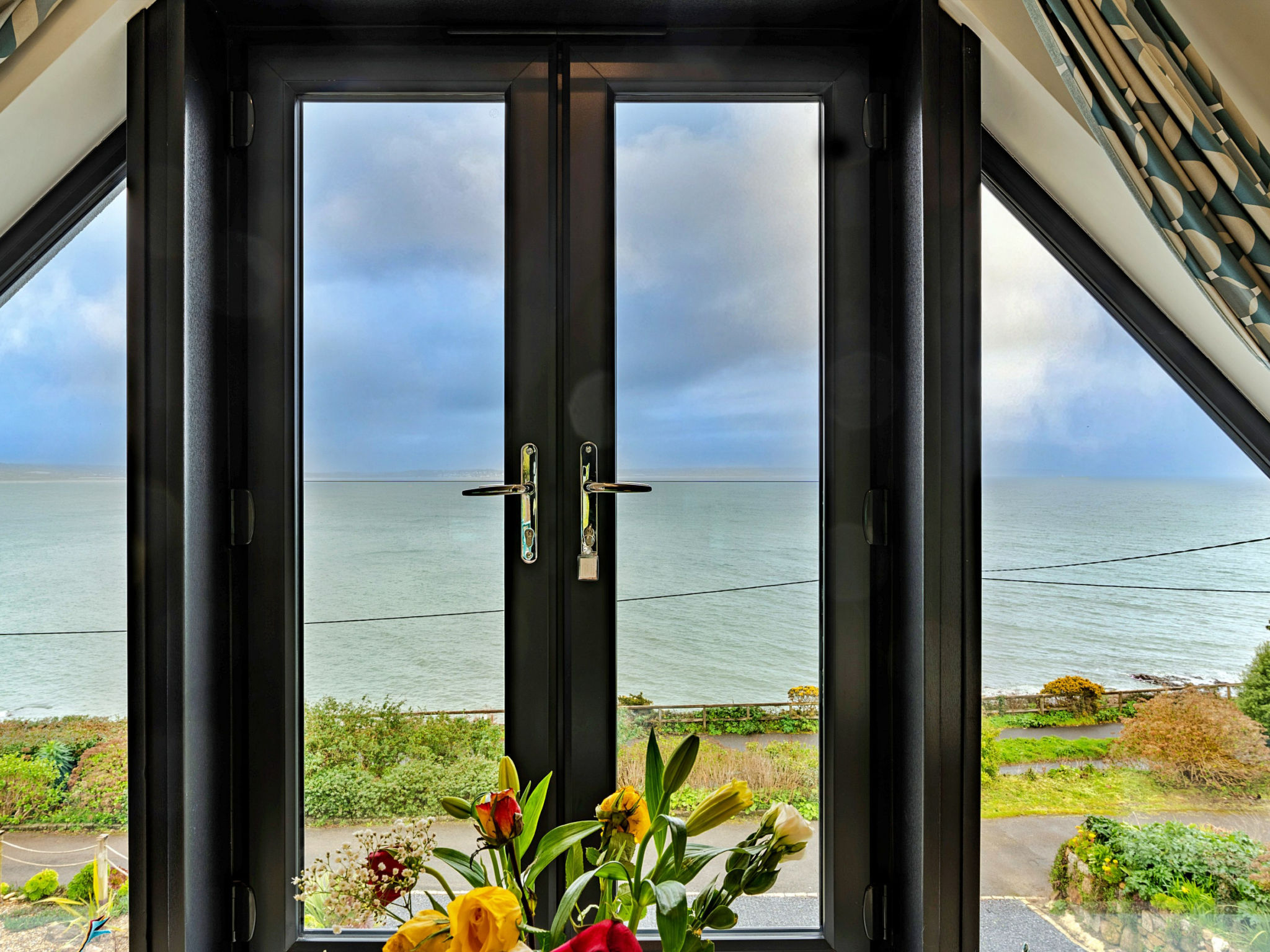 Blue Seas-Buiten