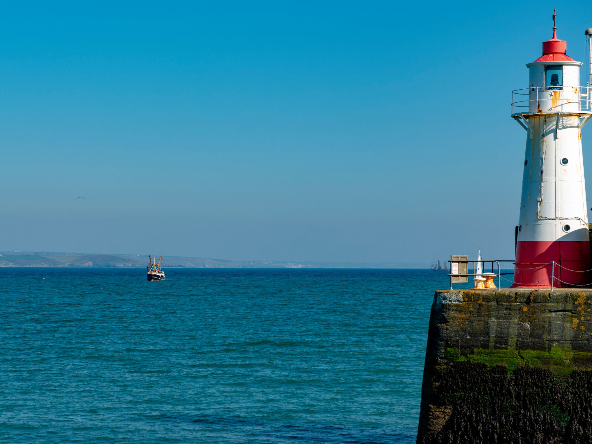 Blue Seas-Buiten