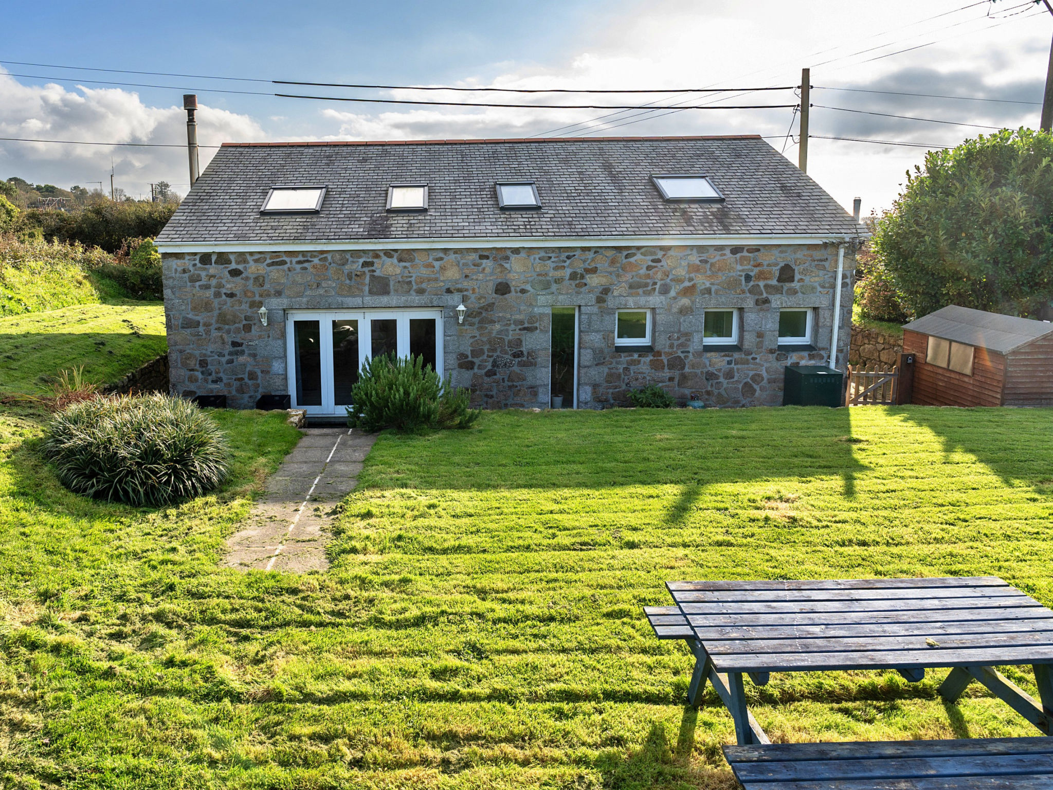 Trennal Barn