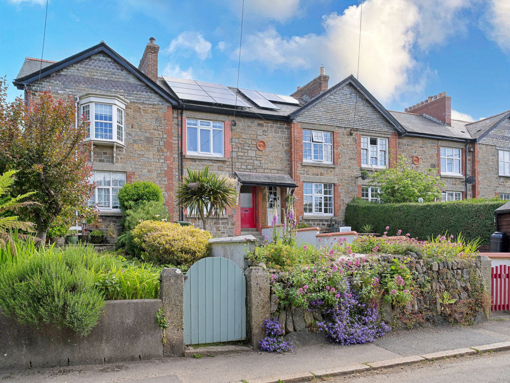 Vakantiehuis Castle House at Penzance in Groot-Brittannië
