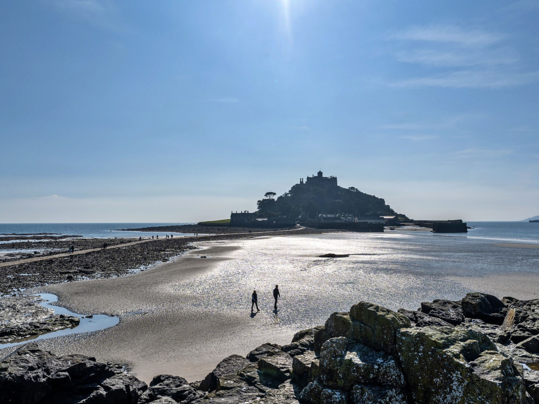 Castle House at Penzance
