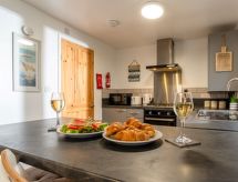 Bushwood Lodge: Modern chalet aan de golfbaan bij Helston - thumbnail 3