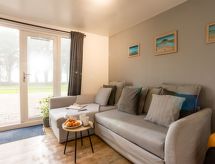 Bushwood Lodge: Modern chalet aan de golfbaan bij Helston - thumbnail 2