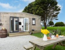 Bushwood Lodge: Modern chalet aan de golfbaan bij Helston - thumbnail 1
