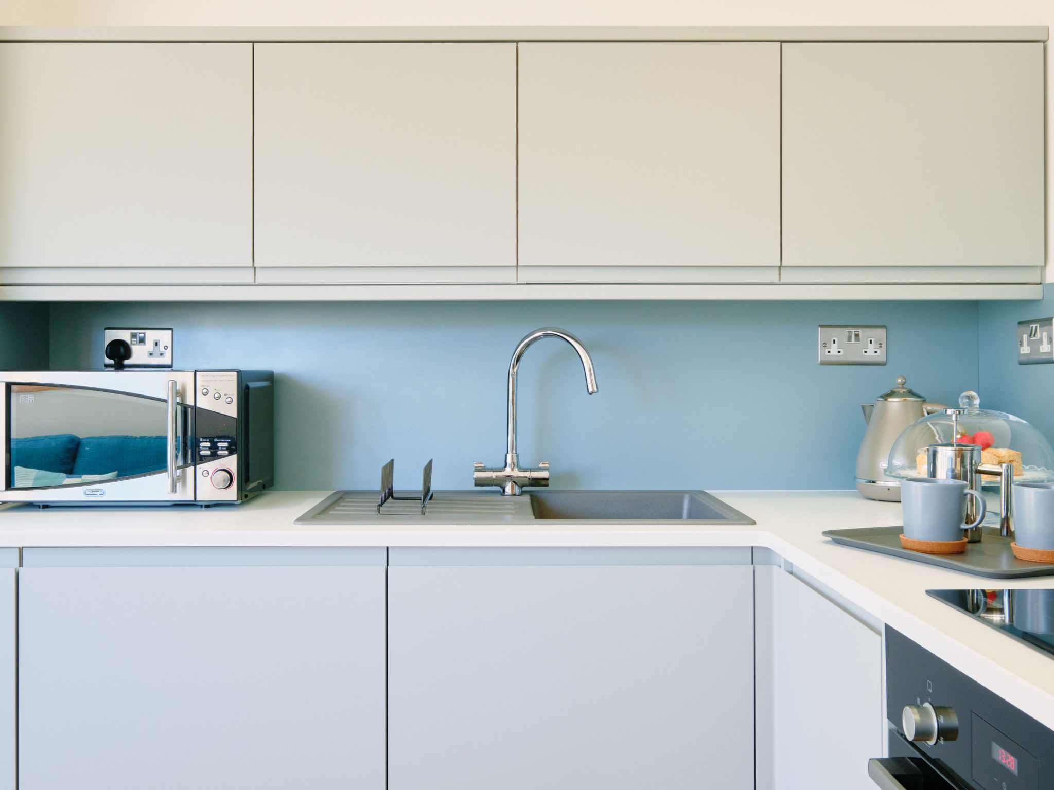 Appartement – Cuisine et coin repas, photo 21 sur 27