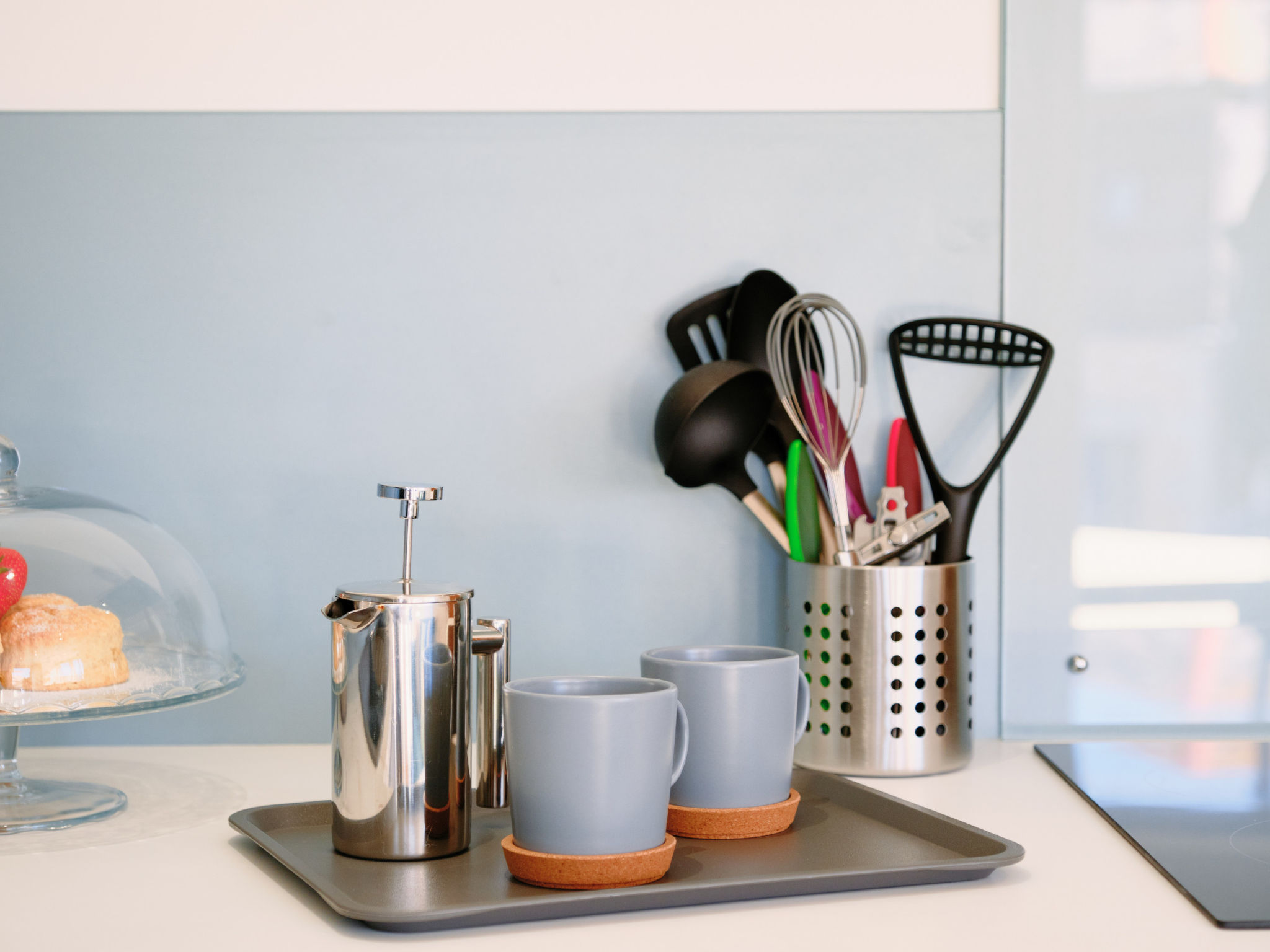 Appartement – Cuisine et coin repas, photo 20 sur 27