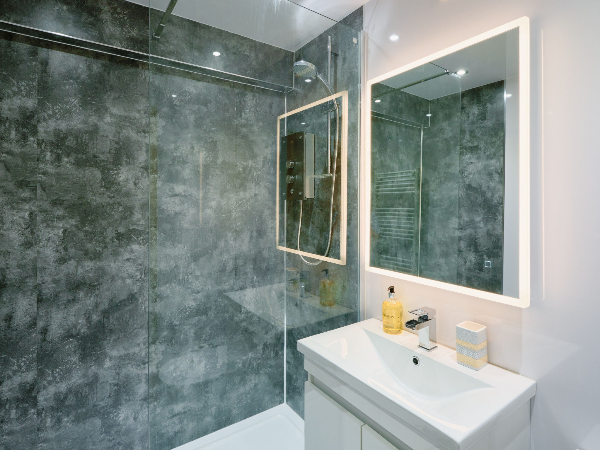 Appartement – Salle de bains, photo 15 sur 27