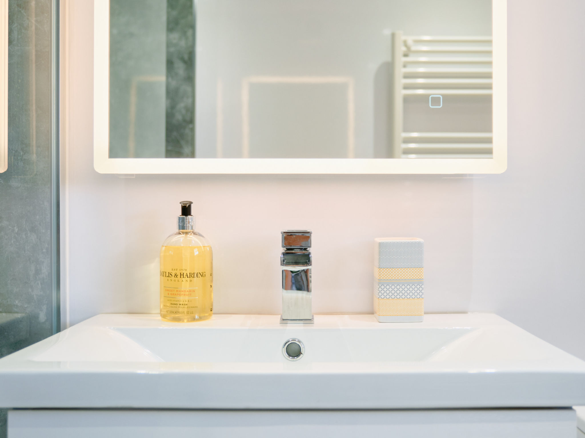 Appartement – Salle de bains, photo 13 sur 27