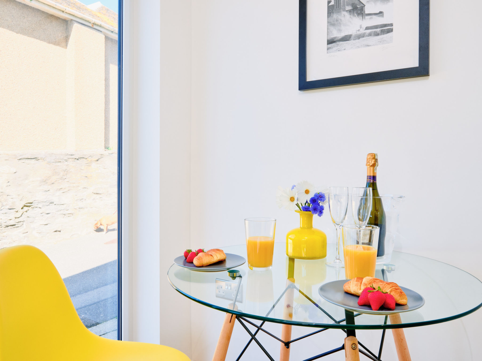 Appartement – Cuisine et coin repas, photo 7 sur 27