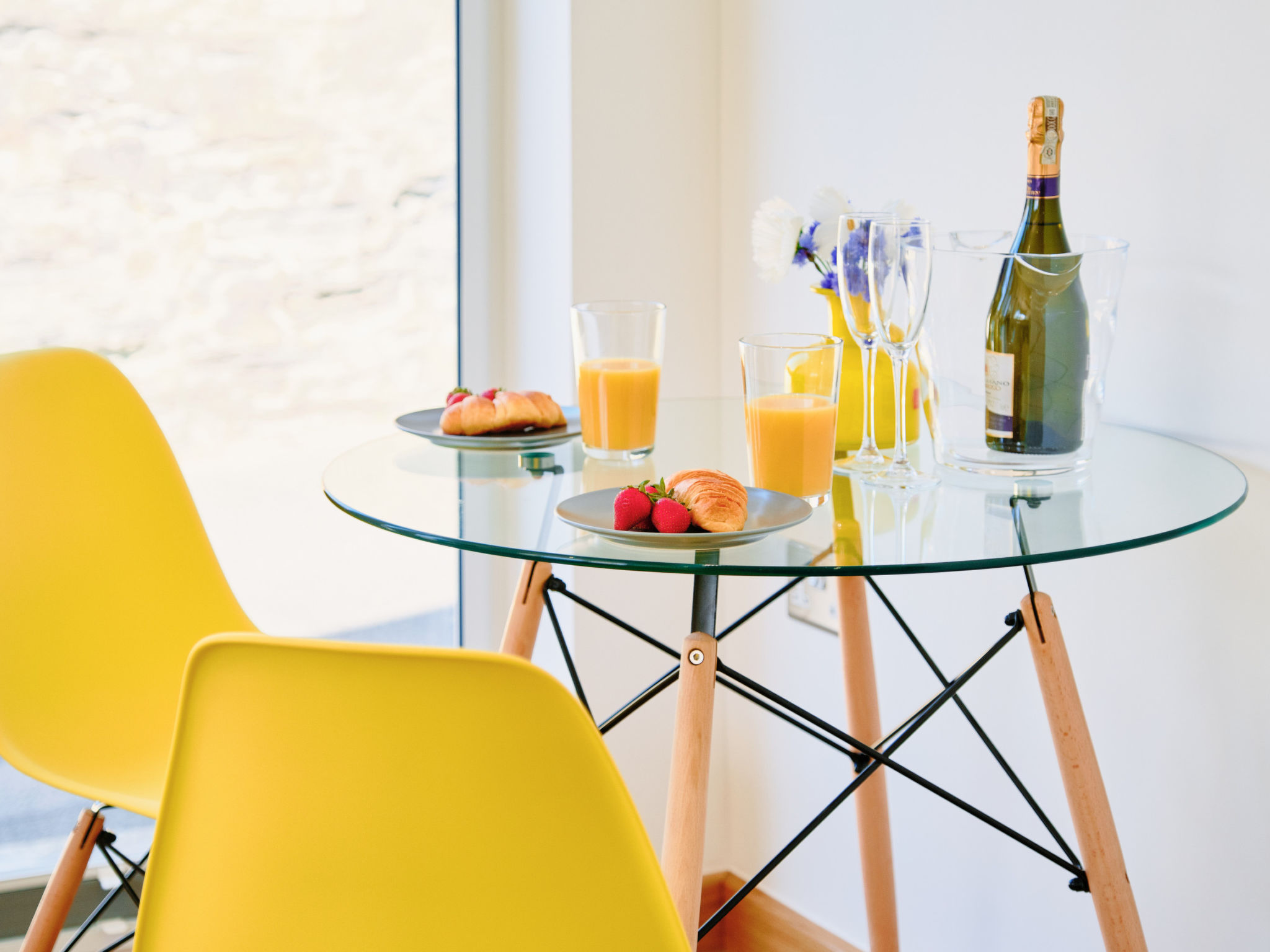 Appartement – Cuisine et coin repas, photo 6 sur 27