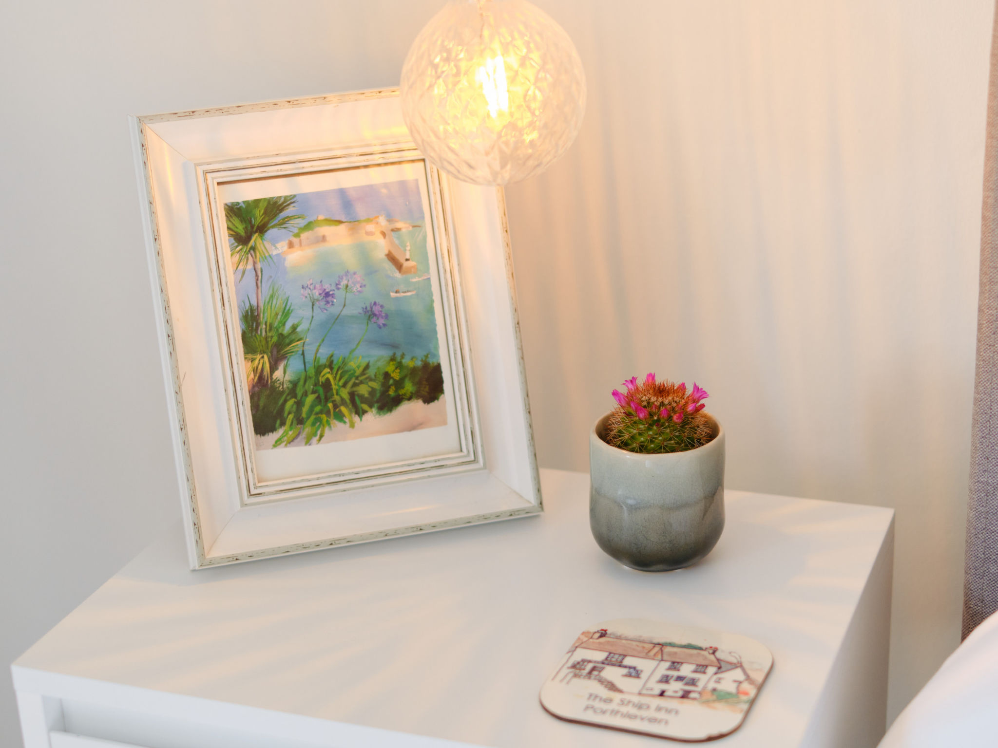 Coral Cottage-Binnen