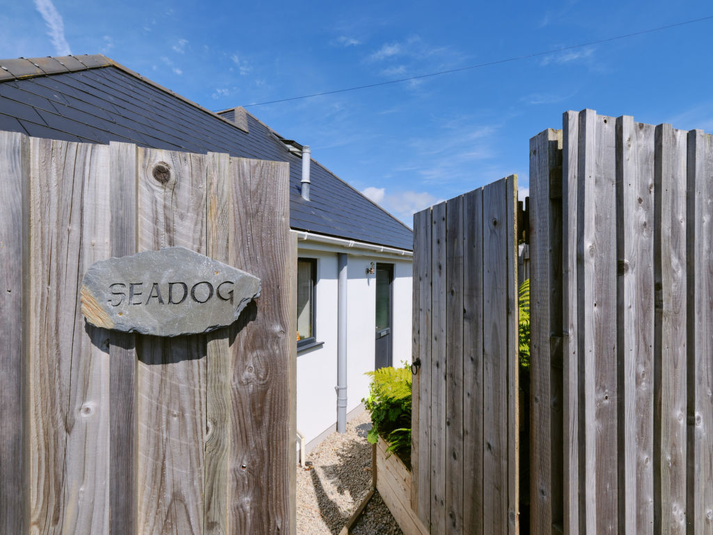 Vakantiehuis Seadog in Groot-Brittannië