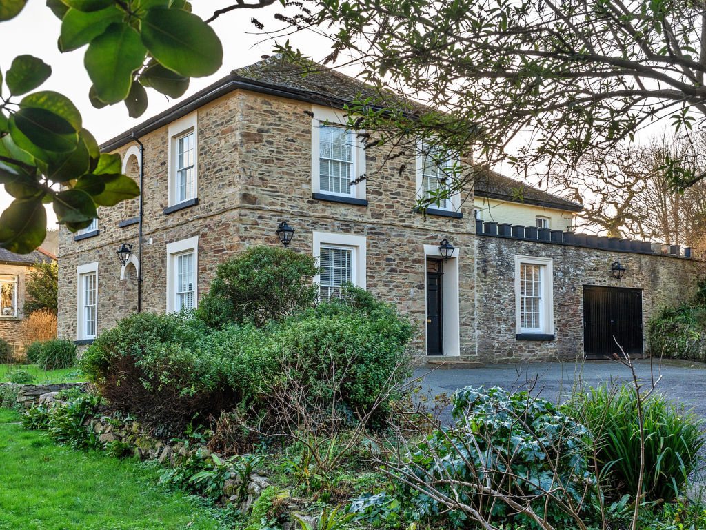 Vakantiehuis The Old Counting House in Groot-Brittannië