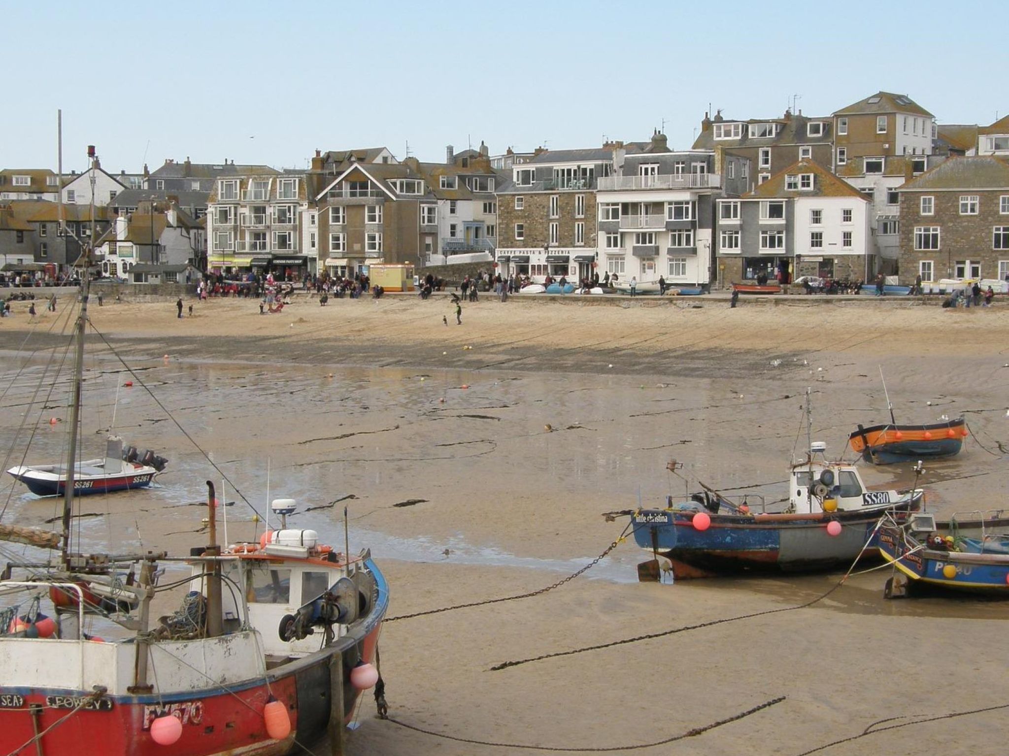 The Old Counting House-Area