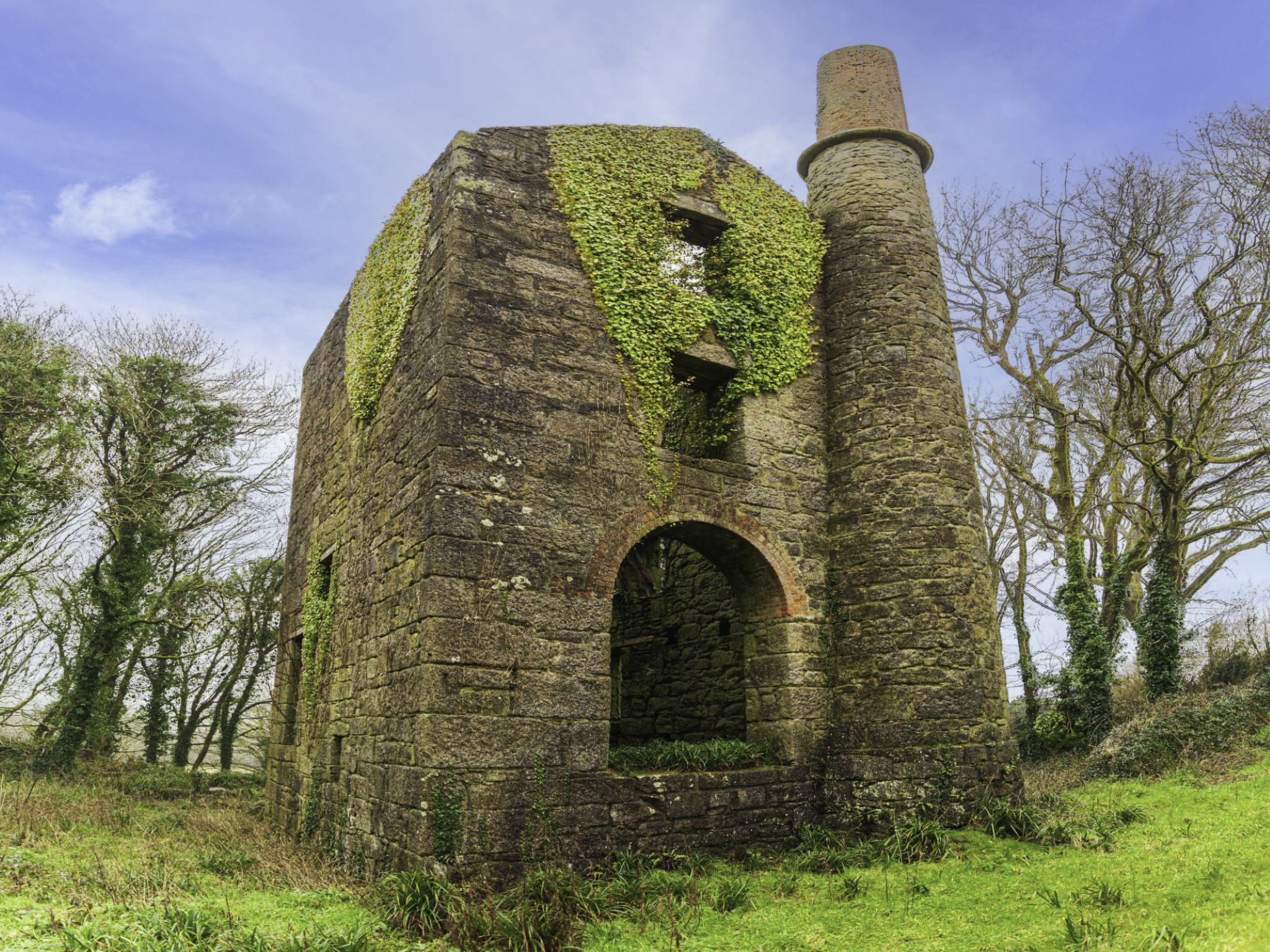The Old Counting House-Area