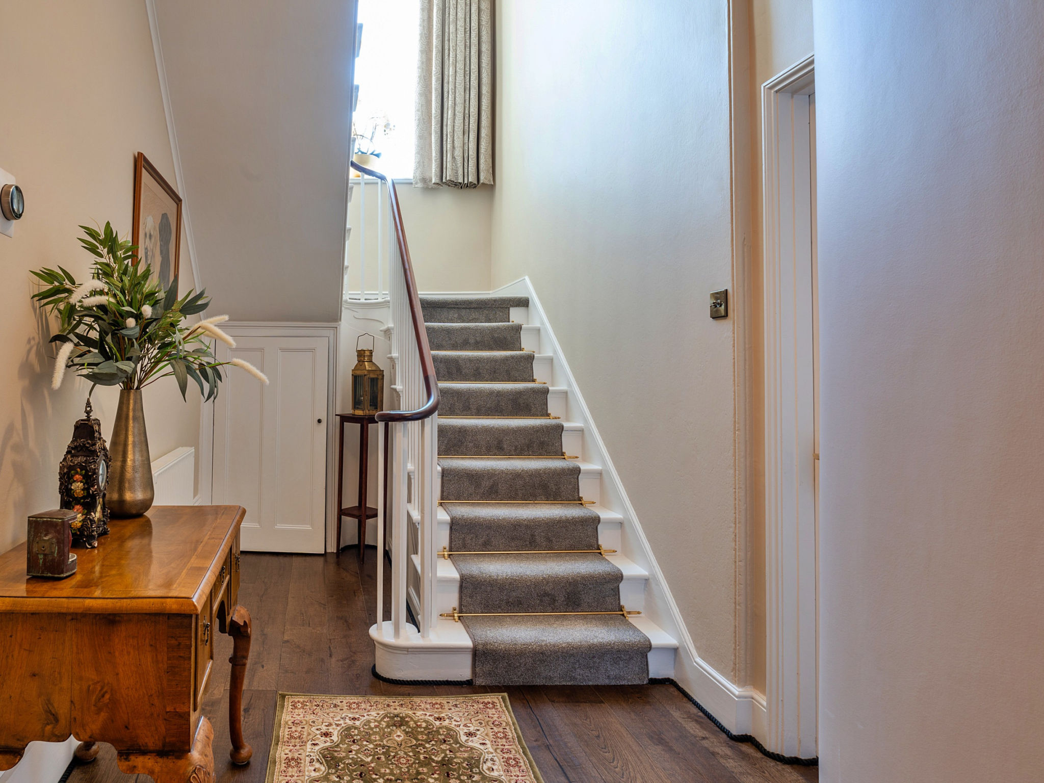 The Old Counting House-Inside