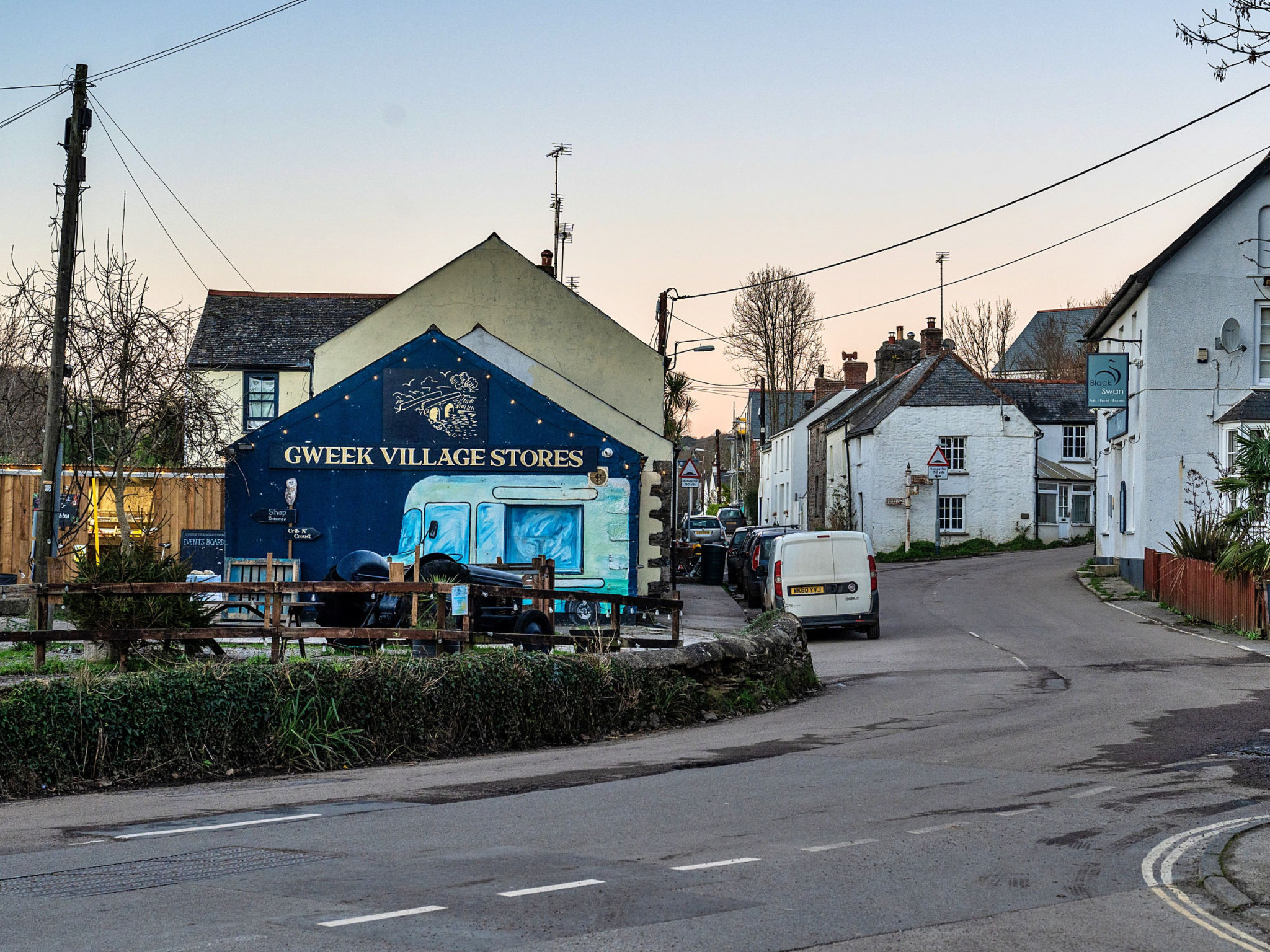 The Old Counting House