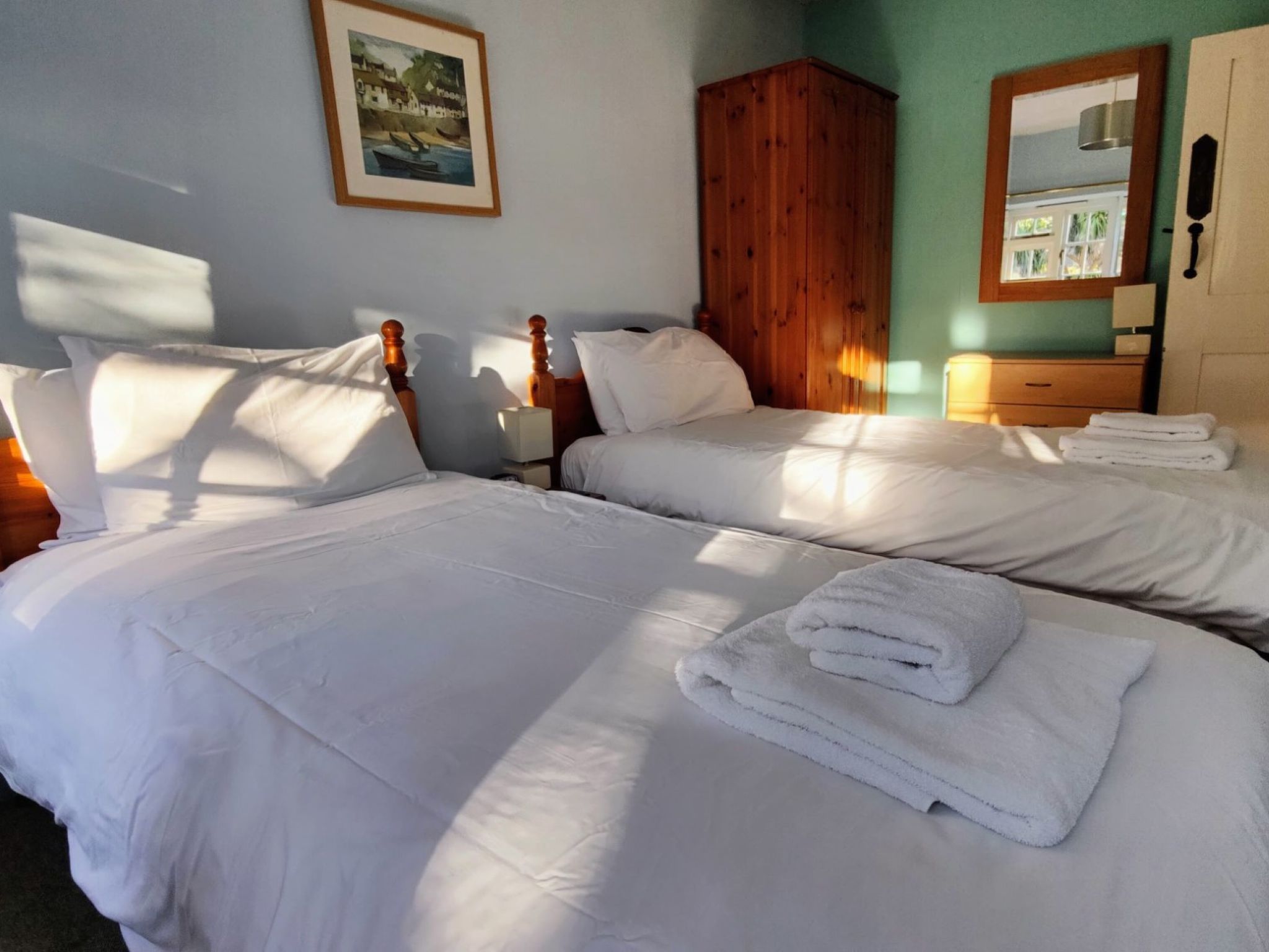 Maison The Old Inn – Chambre, photo 13 sur 29