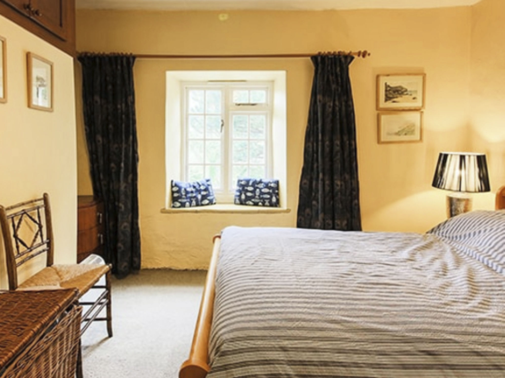 Maison The Old Inn – Chambre, photo 14 sur 29