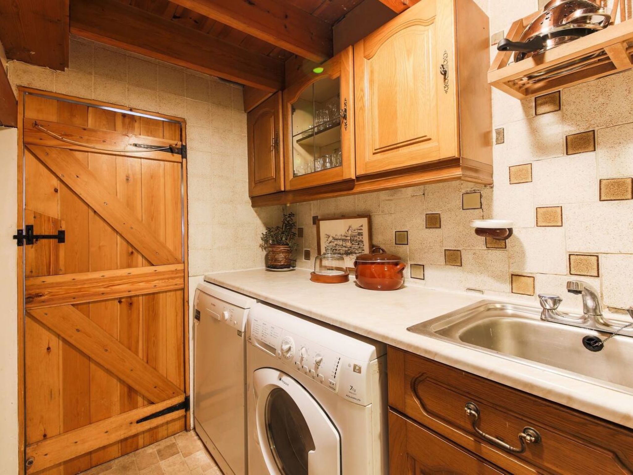 The Old Inn — Kitchen / Dining Room (5 of 29)