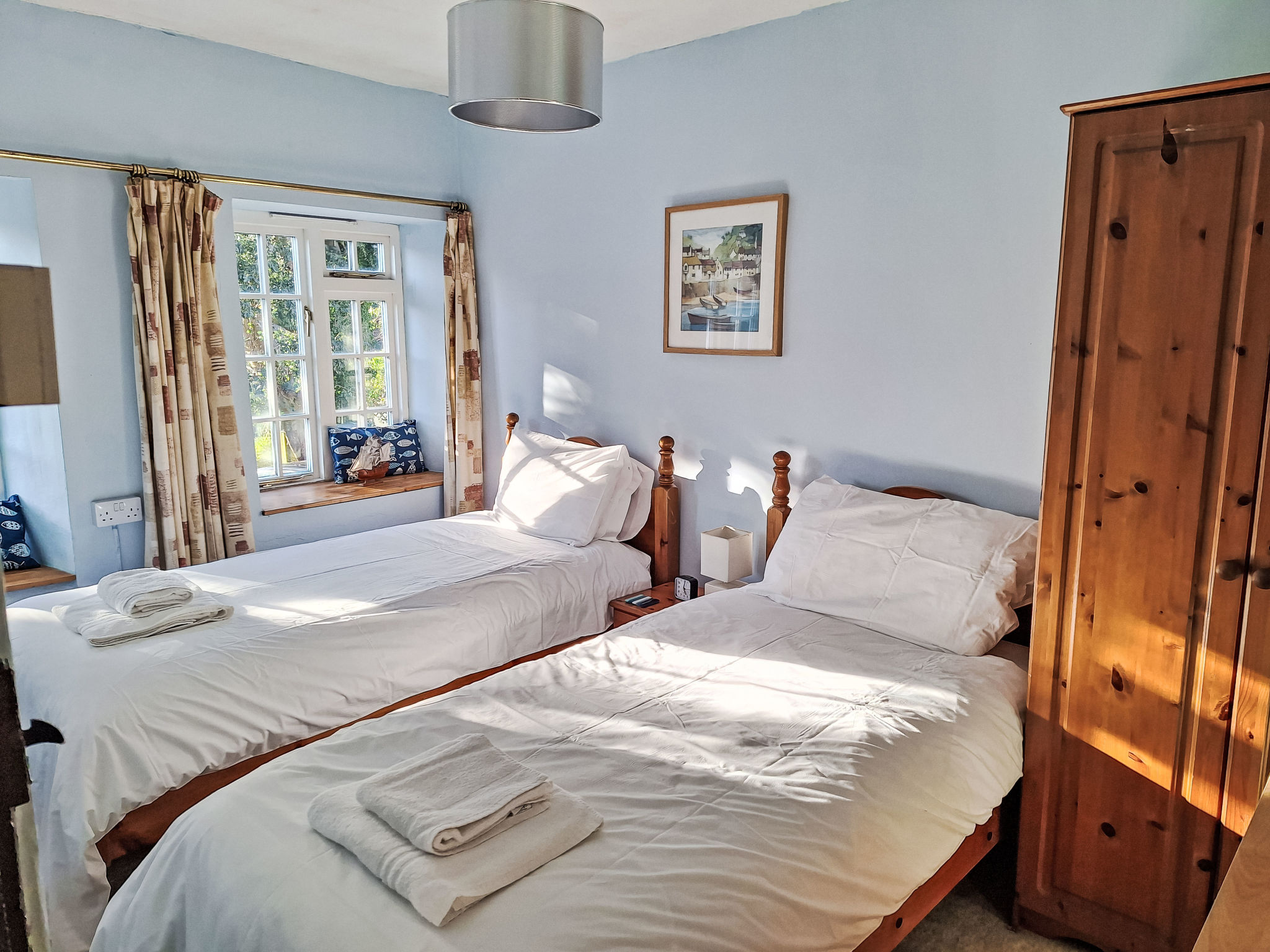 Maison The Old Inn – Chambre, photo 11 sur 29