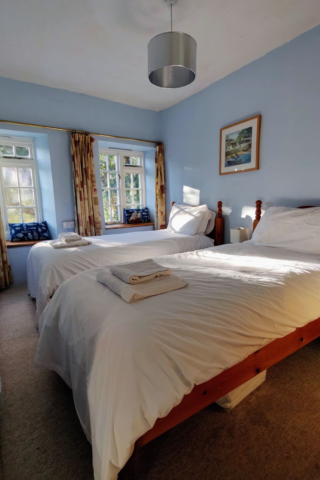 Maison The Old Inn – Chambre, photo 12 sur 29