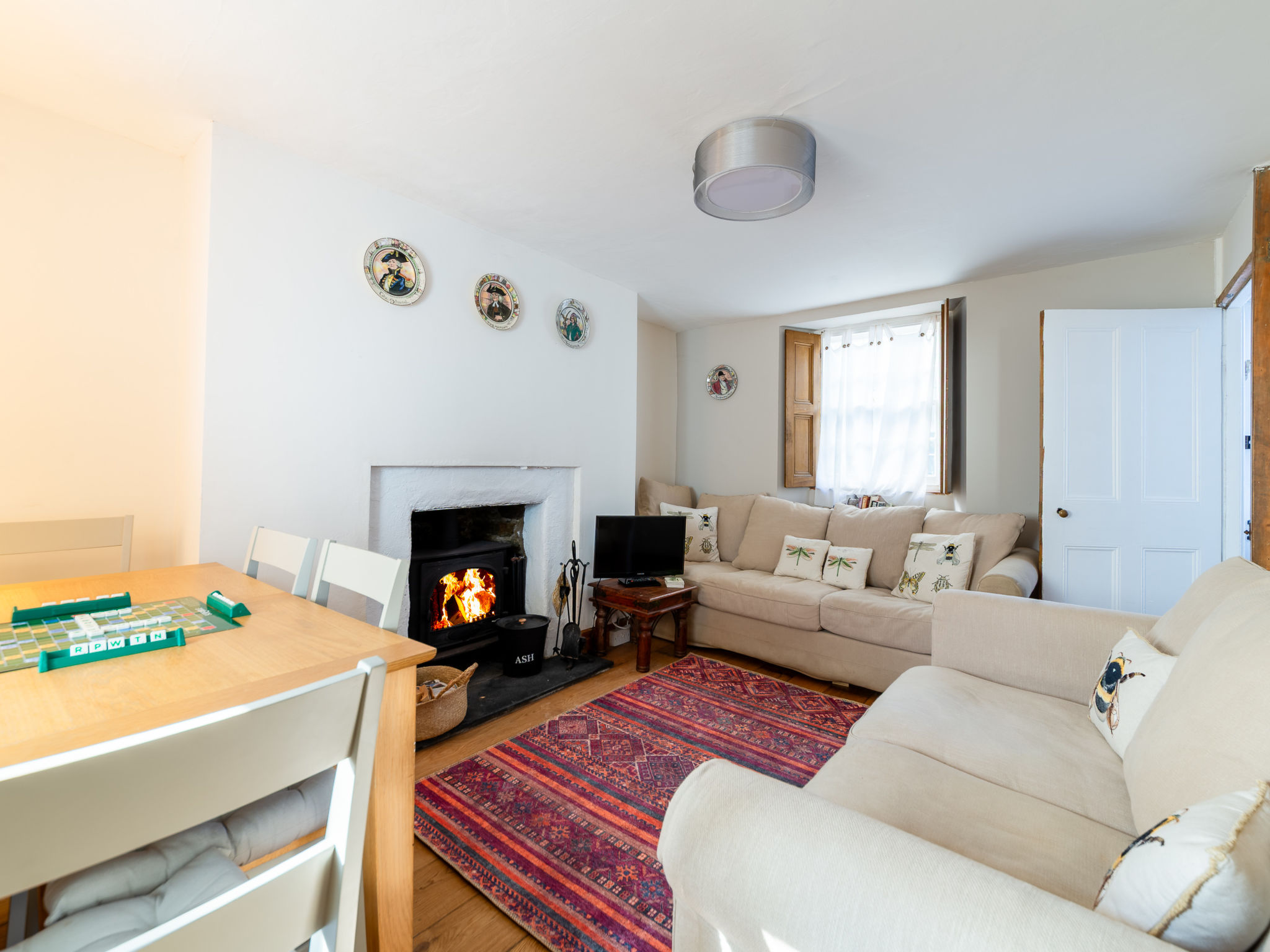 Seaforth Cottage
