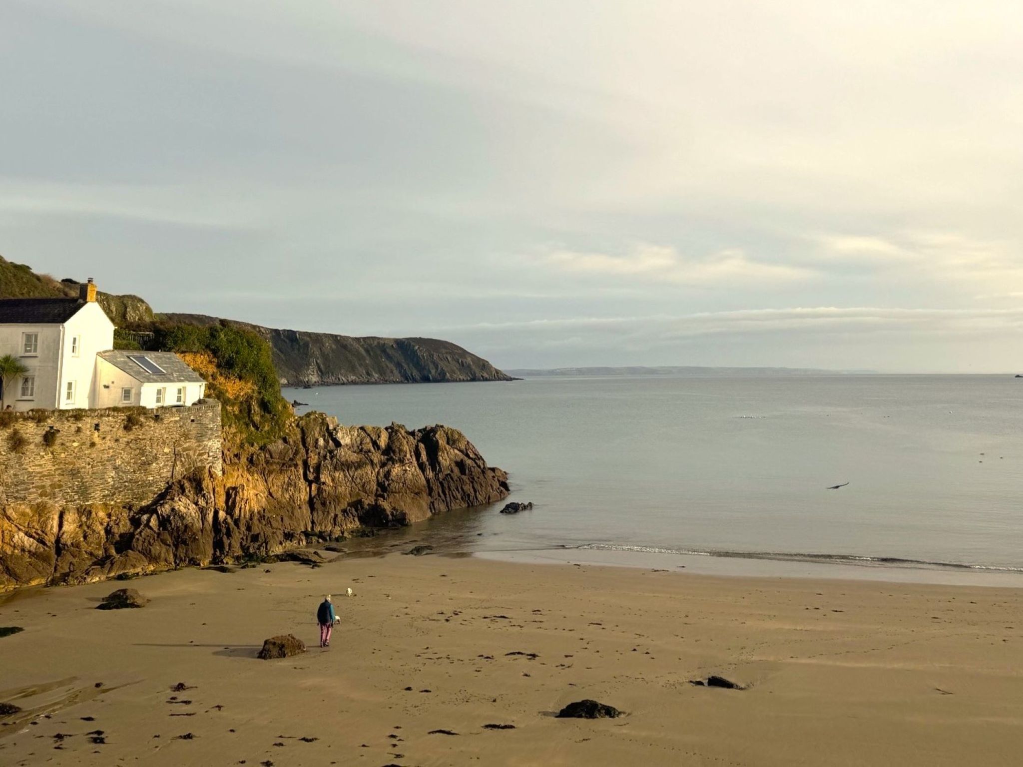 Seaforth Cottage-Outside