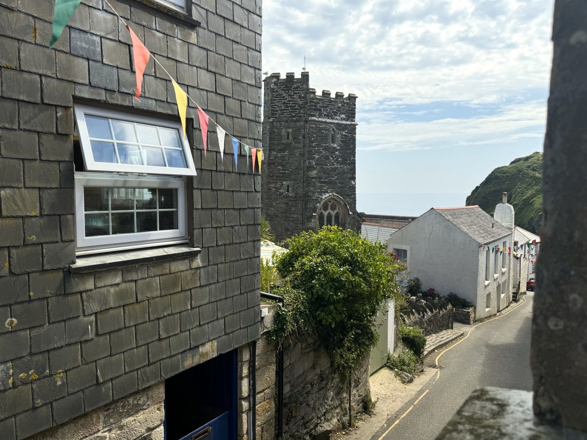 Seaforth Cottage-Outside