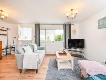 Knus appartement aan zee bij Mevagissey met uitzicht op zee - thumbnail 2