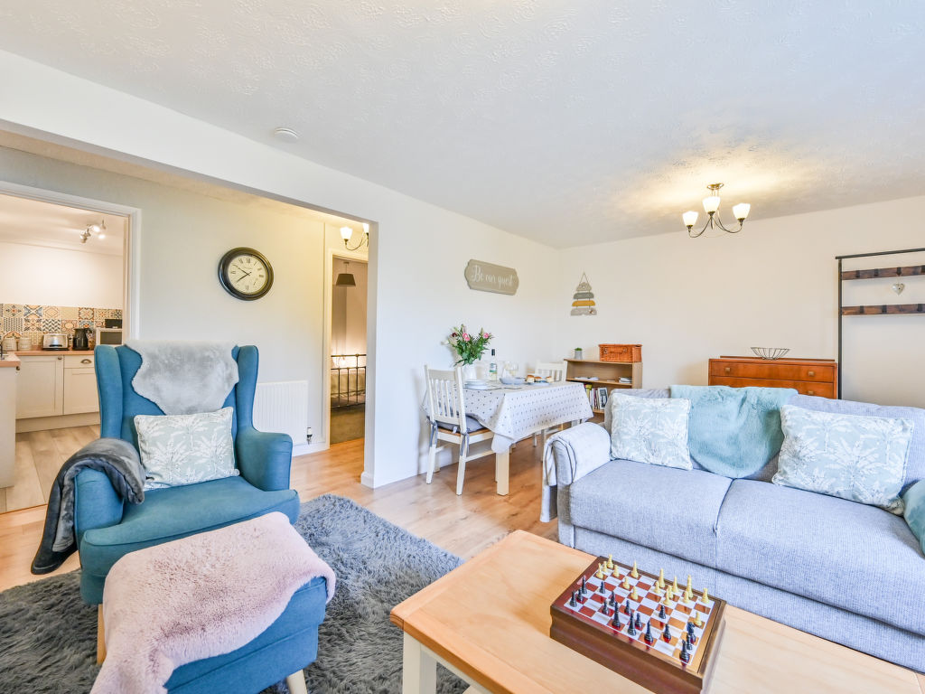 Appartement Edyvean in Groot-Brittannië