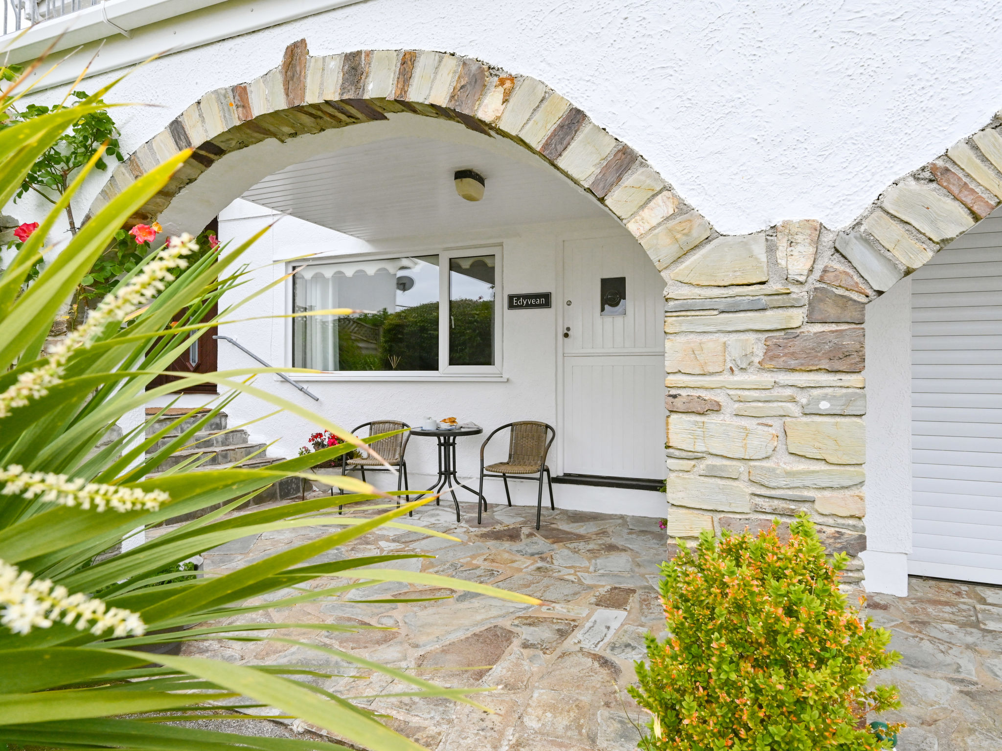 Knus appartement aan zee bij Mevagissey met uitzicht op zee - foto 6
