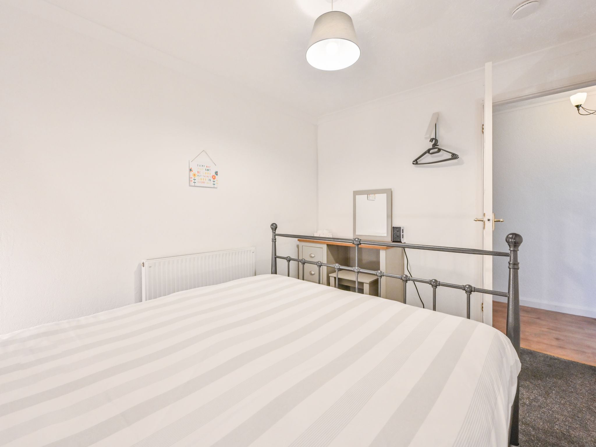 Knus appartement aan zee bij Mevagissey met uitzicht op zee - foto 14