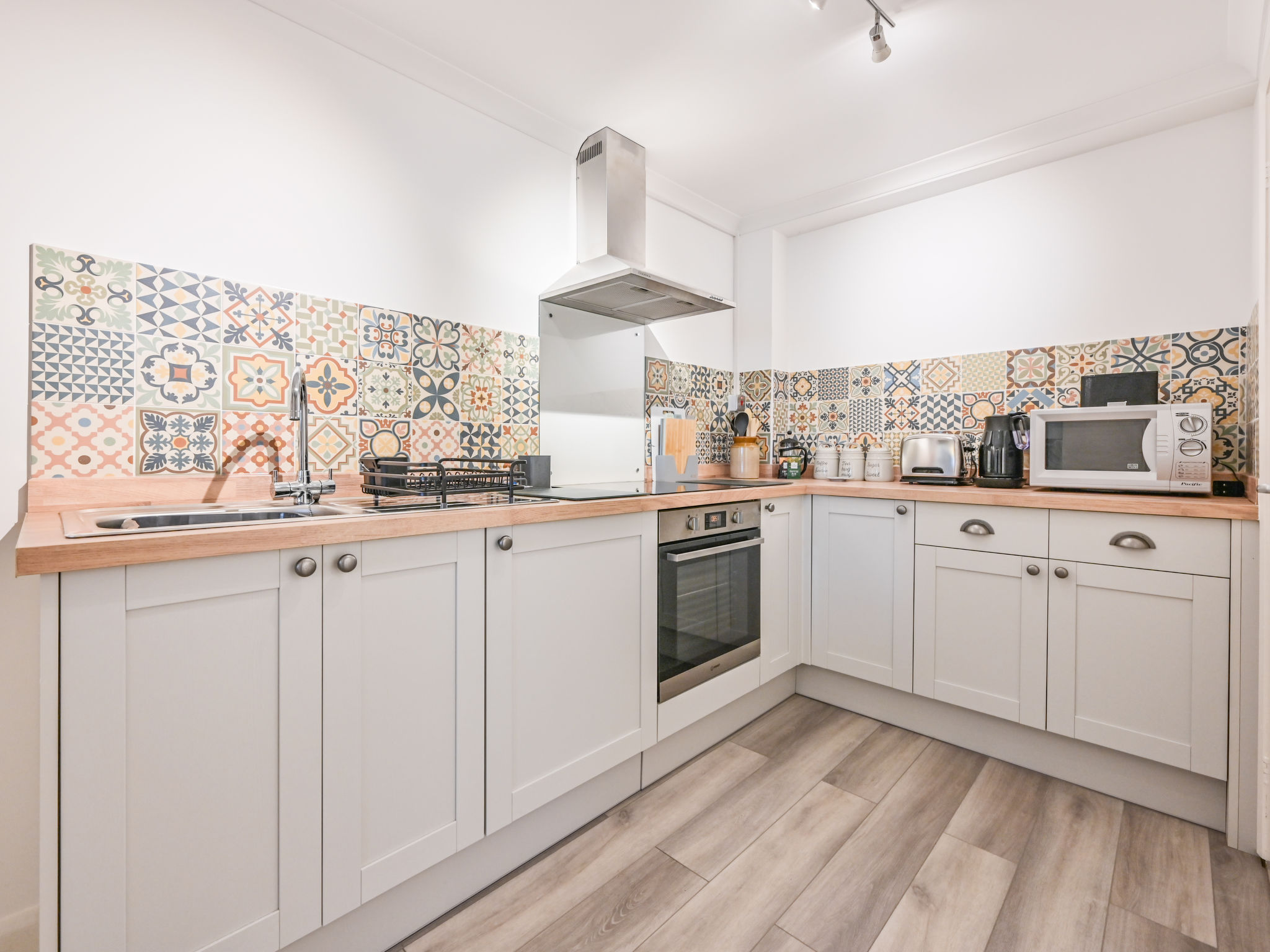 Knus appartement aan zee bij Mevagissey met uitzicht op zee - foto 3