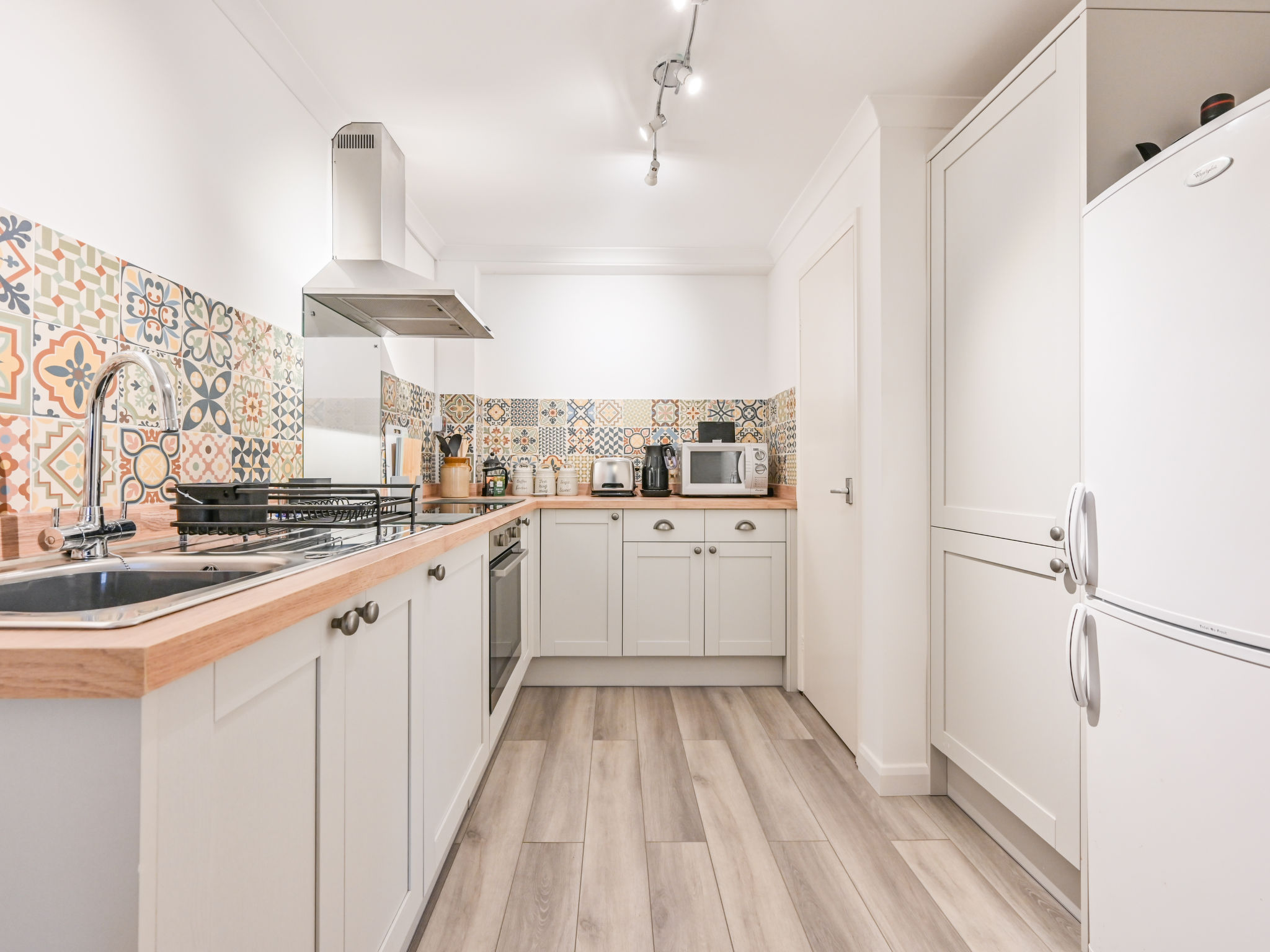 Knus appartement aan zee bij Mevagissey met uitzicht op zee - foto 11
