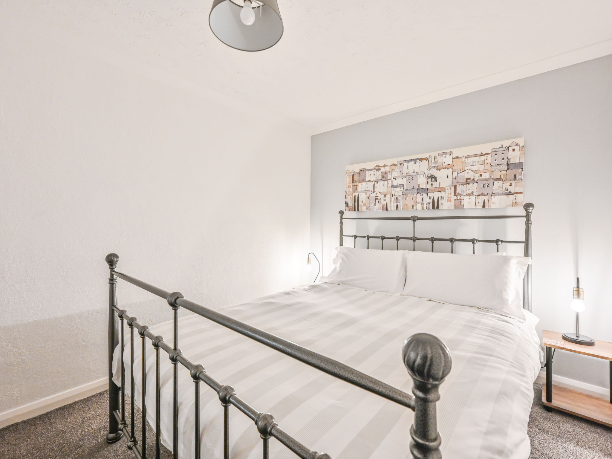 Knus appartement aan zee bij Mevagissey met uitzicht op zee - foto 4