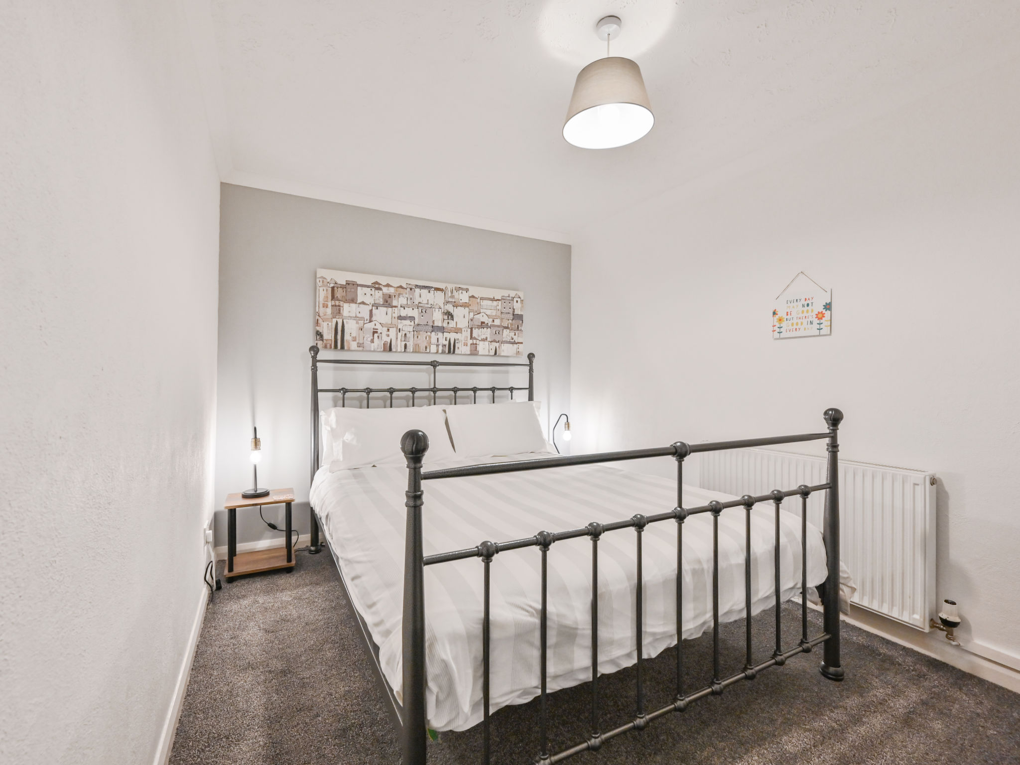 Knus appartement aan zee bij Mevagissey met uitzicht op zee - foto 12
