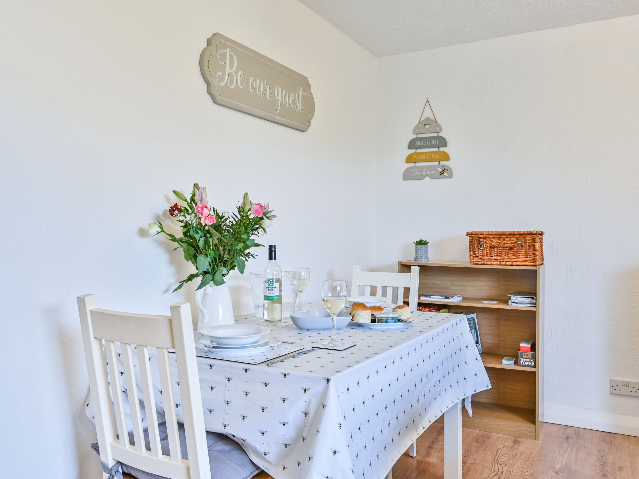 Knus appartement aan zee bij Mevagissey met uitzicht op zee - foto 10